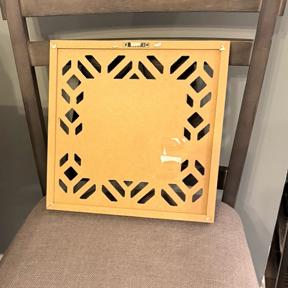 Stay Positive Wall Art with Natural Wood Frame - Picture 4 of 10